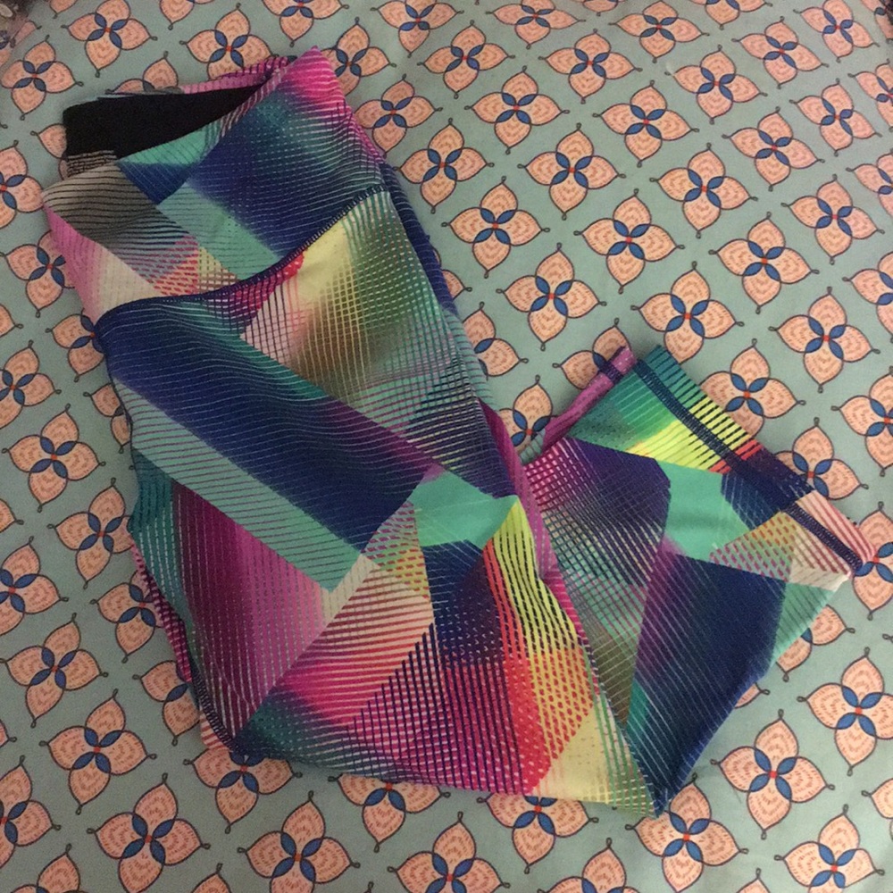 VSX Work Out Capris